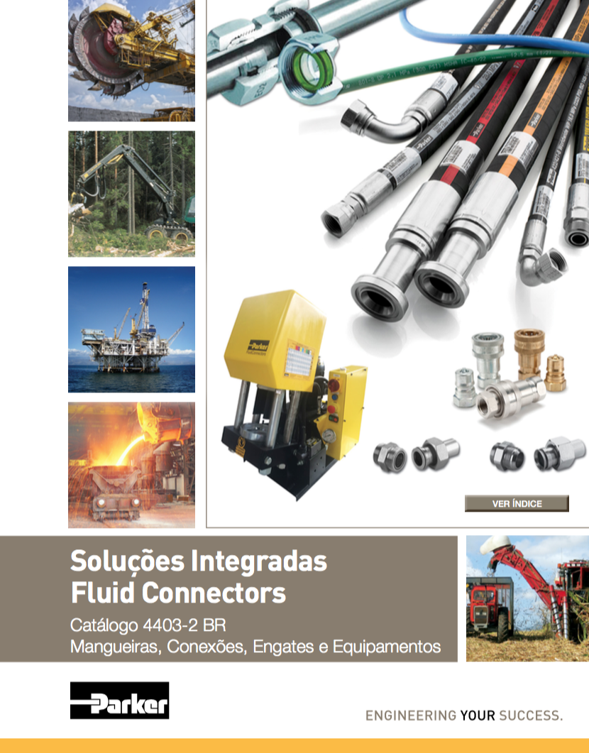 Catálogo 4403-2 BR Soluções integradas Fluid Connectors - Hipress ...