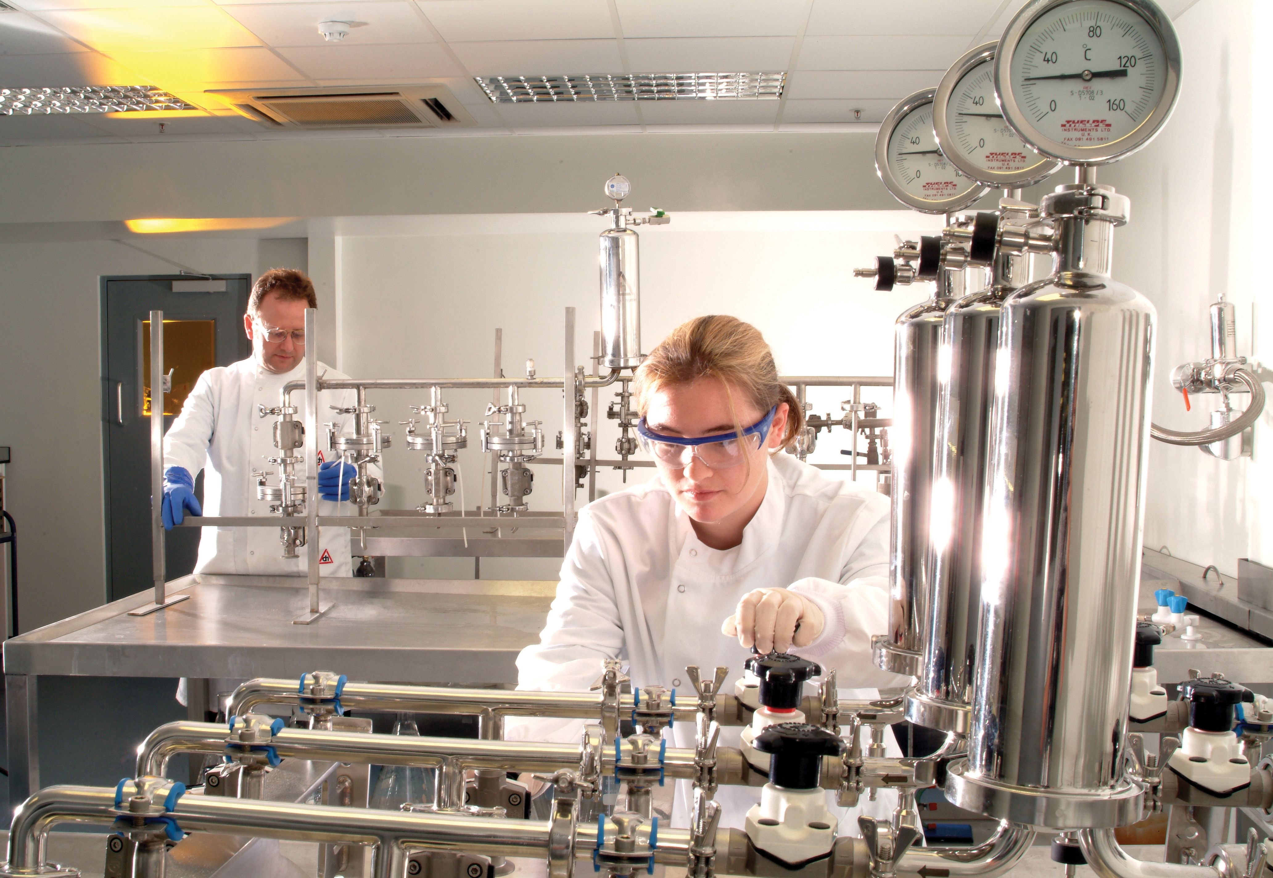 Life Sciences
