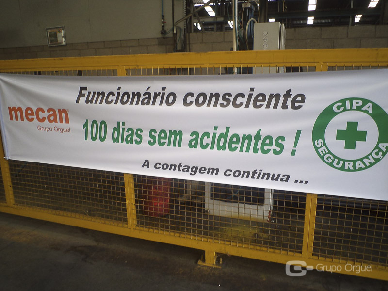 acidentes de trabalho